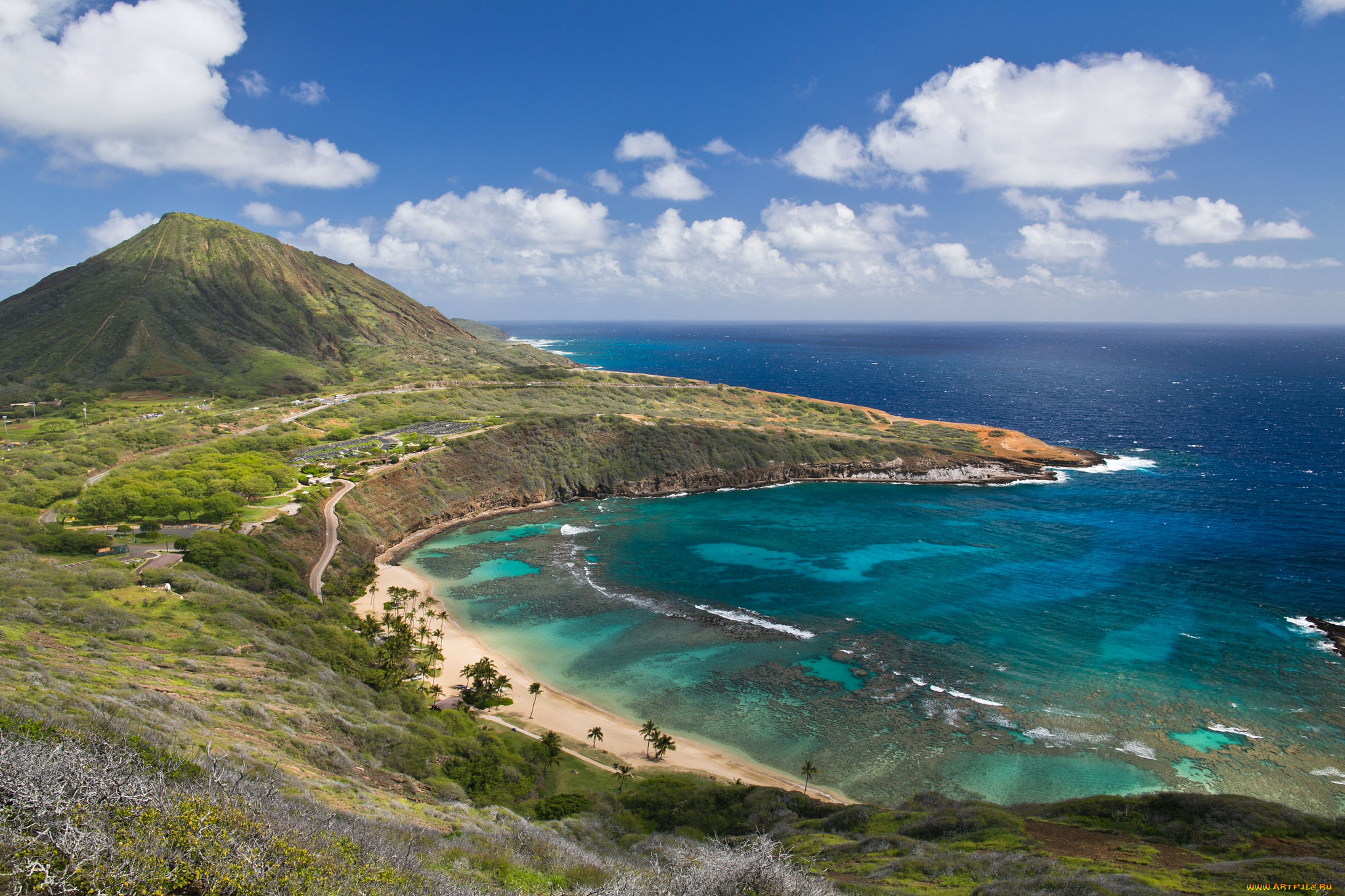 hanauma, bay, o&, 699, ahu, island, hawai, , , , , , , , , , oahu